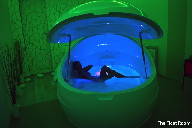 Float therapy