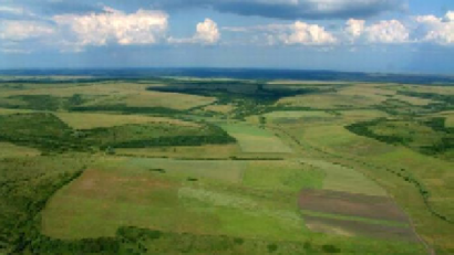 La venta de terrenos en Rumanía