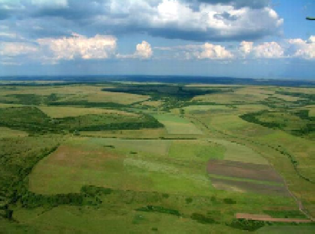 La venta de terrenos en Rumanía