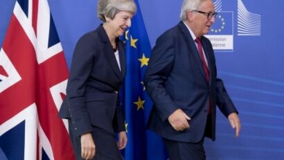 Un pas mare către un acord privind Brexit