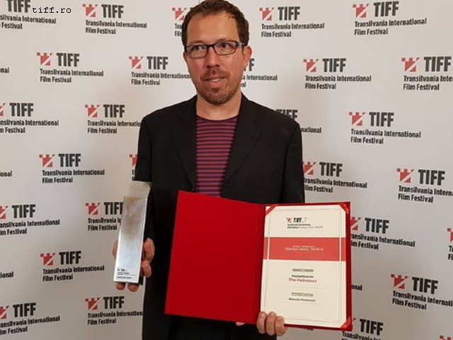 Finaliza el TIFF 2018