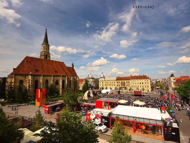 Les journées du film roumain au Festival International Transilvania – TIFF 2018