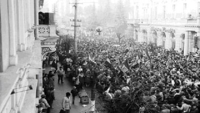 Timisoara, 31 years after the anti-communist revolution