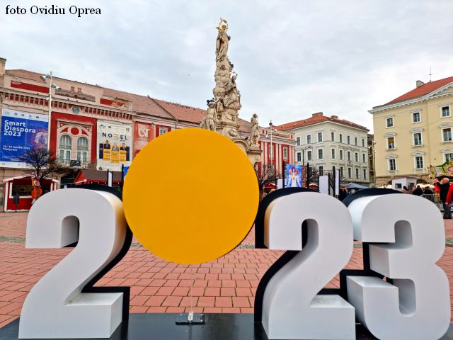 Timisoara 2023, la fin