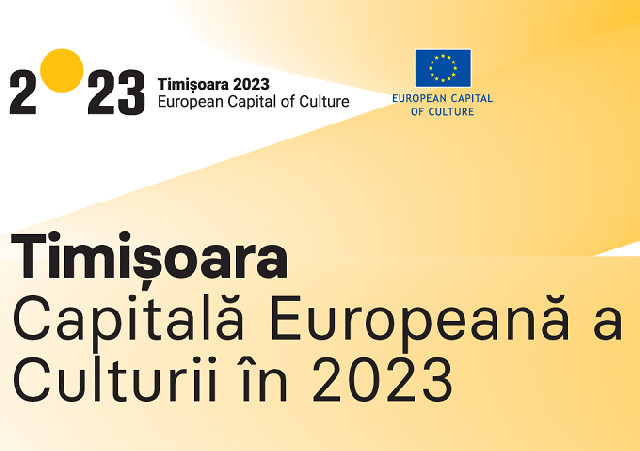 Timișoara, European Capital of Culture 2023