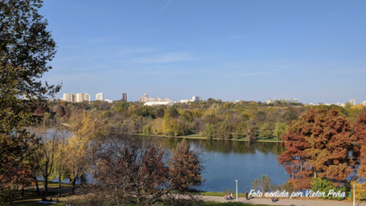 El parque Tineretului