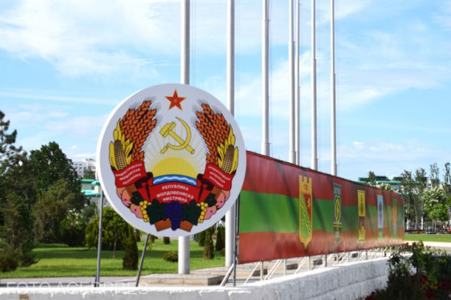 La situazione in Transnistria