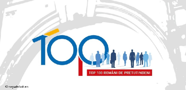 Top 100 Români de Pretutindeni Românii de pretutindeni, la a treia ediție