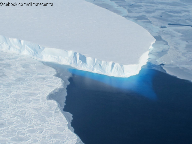 La Tierra se enfrenta a una emergencia climática