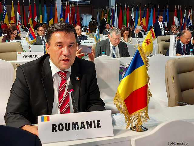 Romania at the Francophonie Summit