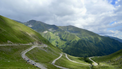 Drumeții în Munții Făgăraș