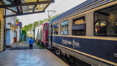 Transilvania Train