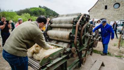 Turismo tradicional y alternativo en Transilvania