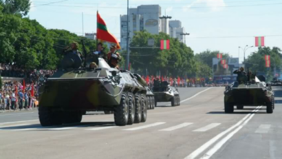 Problema Transnistriei în relaţiile ruso-americane