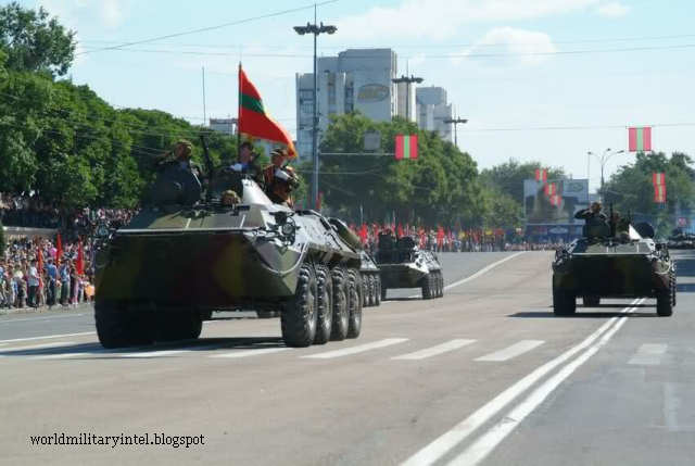 Problema Transnistriei în relaţiile ruso-americane