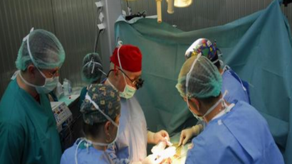 Transplantul de organe în România