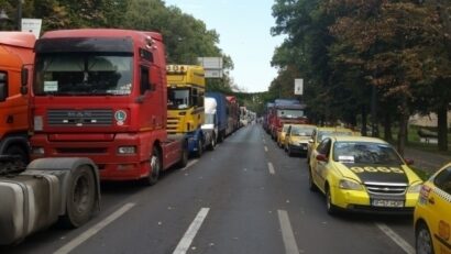 El reglamento europeo de transporte terrestre