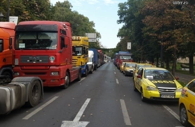 El reglamento europeo de transporte terrestre