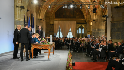 La Roumanie salue le partenariat franco-allemand
