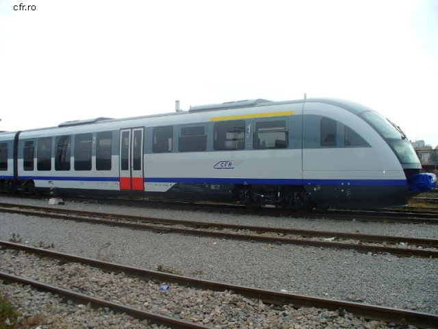 נוחות משופרת במחירים טובים יותר בחברה הלאומית של רומניה לרכבות נוסעים