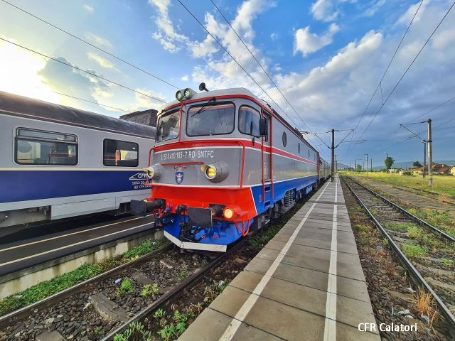 Evropska železnička interkonekcija (17.09.2021)