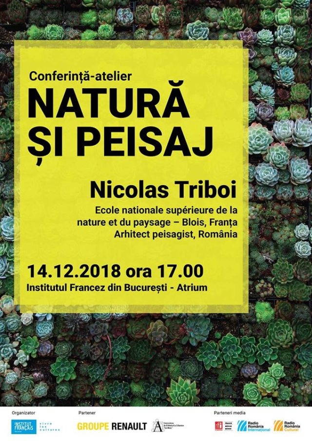 Nicolas Triboi, au service de la nature et de nos villes