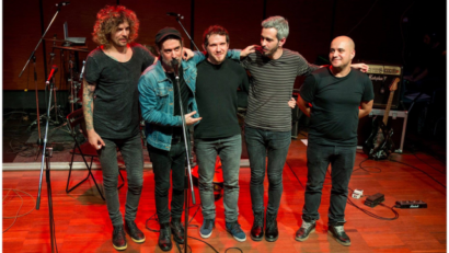 „Ausgewählte Gedichte“: Rockband bringt Album mit Songs nach literarischen Vorlagen heraus