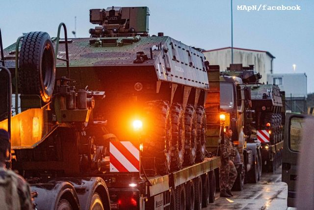 NATO, prosegue rafforzamento Fianco Orientale