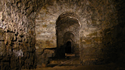 I sotterranei di Bucarest