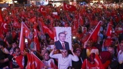 Los efectos del referéndum en Turquía