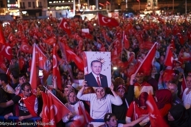 Referendum in der Türkei offenbart ein gespaltenes Land