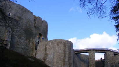 La Citadelle de Neamţ