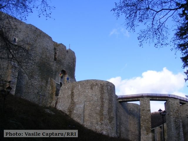 Cetatea Neamţ