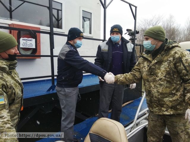 Румунія та Україна відновили спільні патрулювання на Дунаї