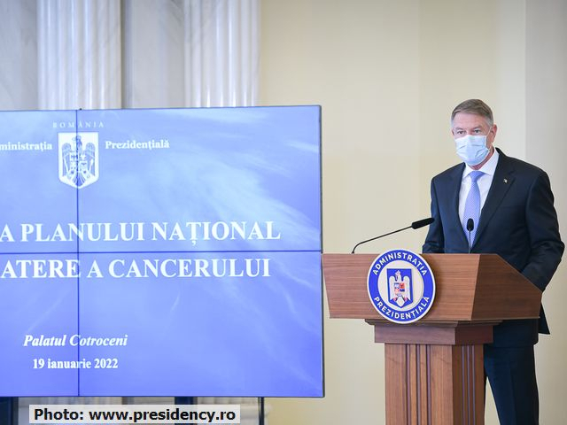 La lutte contre le cancer en Roumanie