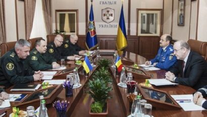 Румунський підполковник став радником командувача НГУ