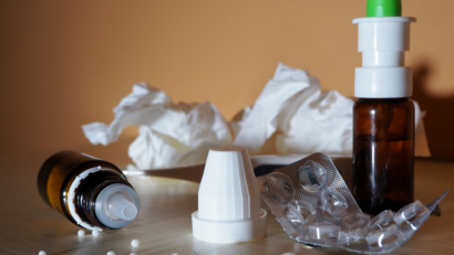 Atemwegsinfektionen: Grippe und Erkältungen belasten Krankenhäuser