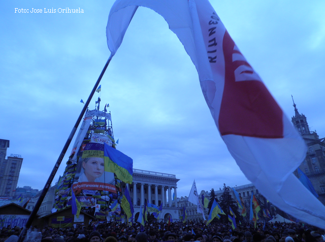 Ukraine – changement de régime