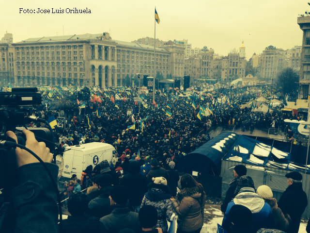 Ukraine and the Avatars of Democracy