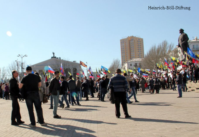 Conflictul din Ucraina şi etnicii români