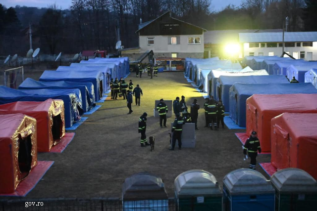 MAI: Peste 3.500 de cetăţeni ucraineni au solicitat azil în România
