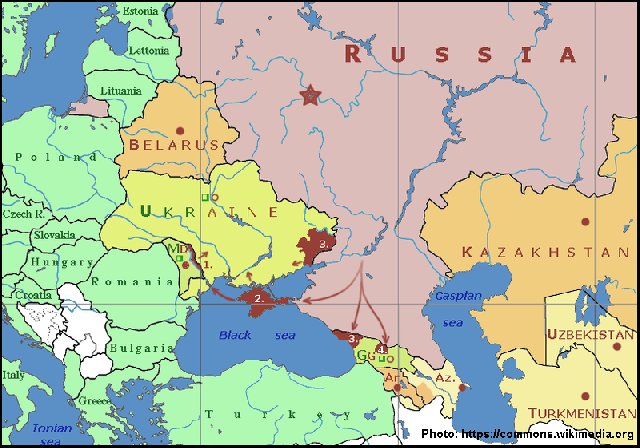 Румунський погляд на україно-російські відносини