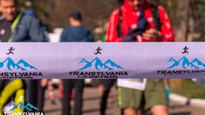 Ultramaraton le long de Via Transilvanica