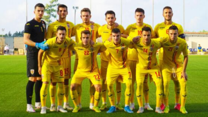 Victorii pentru România în preliminariile Campionatului european de fotbal pentru tineret