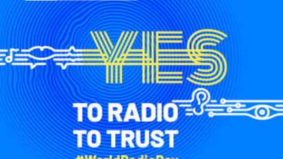 World Radio Day 2022 – Radio and Trust