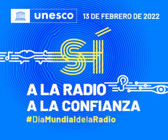 Día Mundial de la Radio 2022