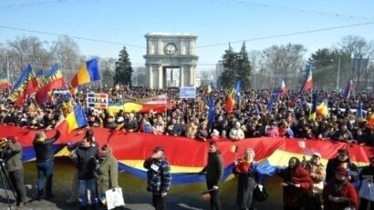 مائة عام منذ اتحاد باسارابيا مع رومانيا