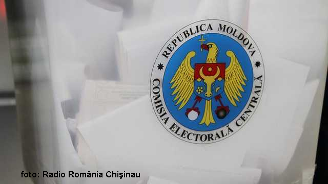 UPDATE5 Partidul Acţiune şi Solidaritate a câştigat scrutinul anticipat din Republica Moldova