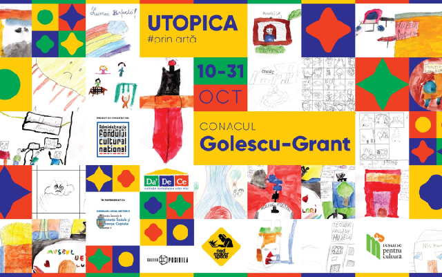 Exhibition UTOPICA