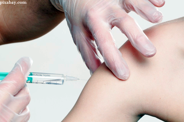 Romanians this year rely on a double quantity of flu vaccines